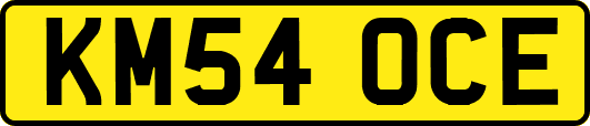 KM54OCE