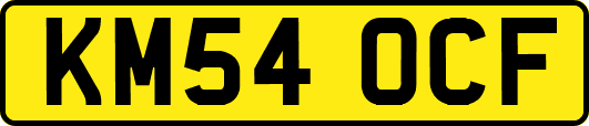 KM54OCF