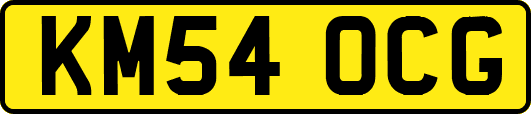 KM54OCG