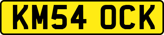 KM54OCK