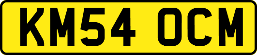 KM54OCM