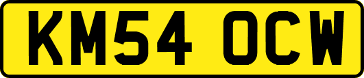 KM54OCW