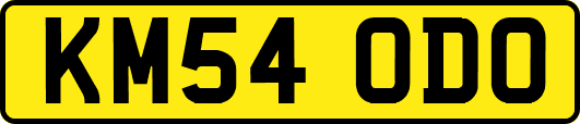KM54ODO