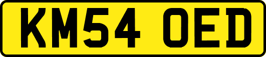 KM54OED