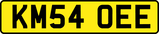 KM54OEE