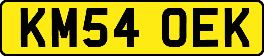 KM54OEK