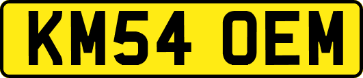 KM54OEM