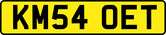KM54OET