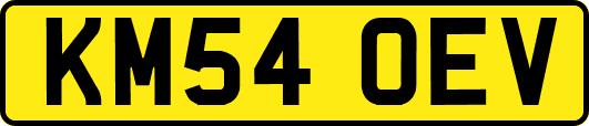 KM54OEV