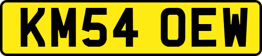 KM54OEW