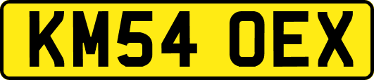 KM54OEX