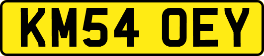 KM54OEY