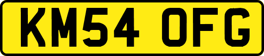 KM54OFG
