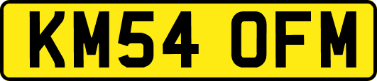 KM54OFM
