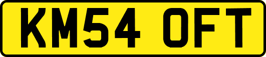 KM54OFT