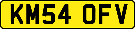 KM54OFV
