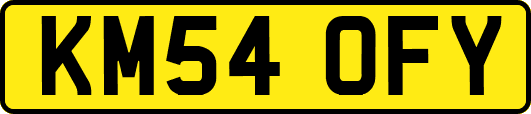 KM54OFY