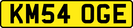 KM54OGE