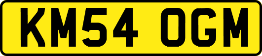 KM54OGM