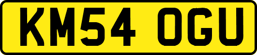 KM54OGU
