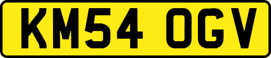 KM54OGV