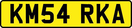 KM54RKA