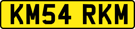KM54RKM