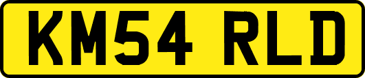 KM54RLD