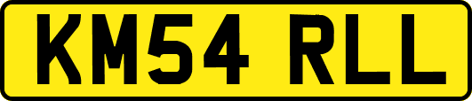 KM54RLL