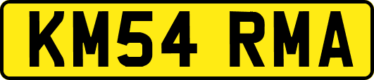 KM54RMA