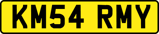 KM54RMY