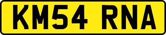 KM54RNA