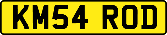 KM54ROD