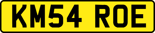 KM54ROE