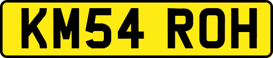 KM54ROH