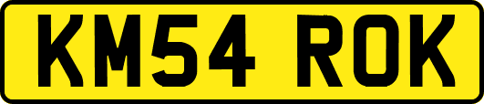 KM54ROK