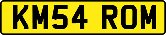 KM54ROM