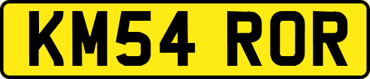 KM54ROR