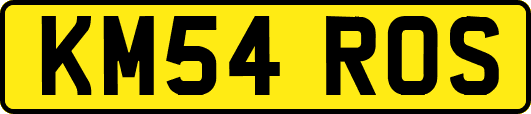 KM54ROS