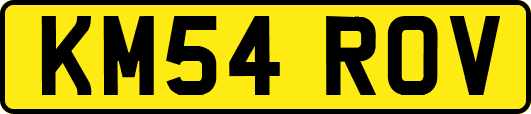 KM54ROV