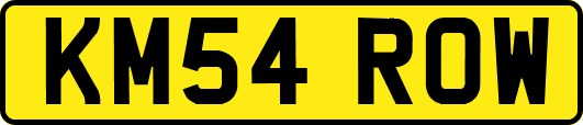 KM54ROW