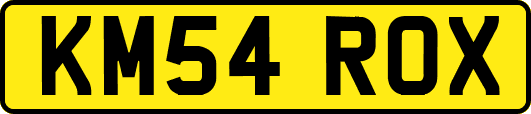 KM54ROX
