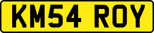 KM54ROY