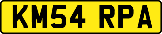 KM54RPA