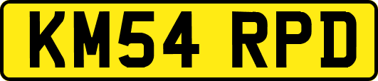 KM54RPD