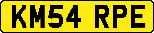 KM54RPE