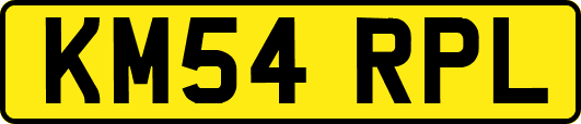 KM54RPL