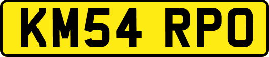 KM54RPO