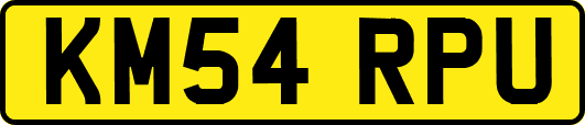 KM54RPU