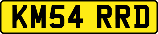 KM54RRD